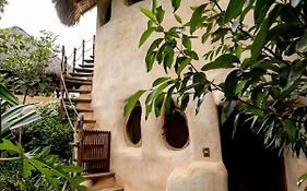 Barbarenas Bed and Breakfast Brisas de Zicatela Exterior photo