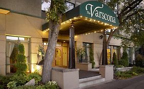 Varscona Hotel On Whyte Έντμοντον Exterior photo