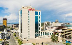 Marriott Anchorage Downtown Ξενοδοχείο Exterior photo