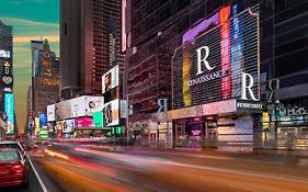 Renaissance New York Times Square By Marriott Νέα Υόρκη Exterior photo