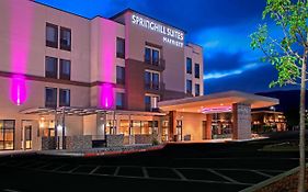 Springhill Suites By Marriott Albuquerque North/Journal Center Alameda Exterior photo