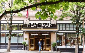 Heathman Hotel Πόρτλαντ Exterior photo