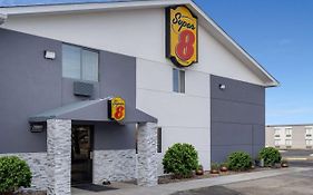 Super 8 By Wyndham Merrillville Exterior photo