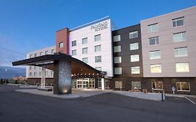 Fairfield By Marriott Edmonton International Airport Ξενοδοχείο Exterior photo