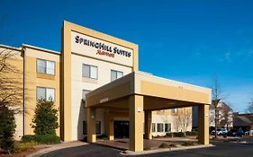 Springhill Suites Κολόμπο Exterior photo