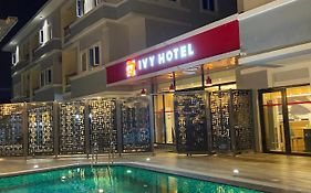 Ivy Hotel Emerald Ikeja Exterior photo