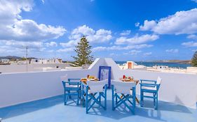 Porto Bello Di Paros Bed and Breakfast Exterior photo