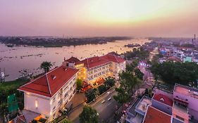 Victoria Chau Doc Hotel Exterior photo