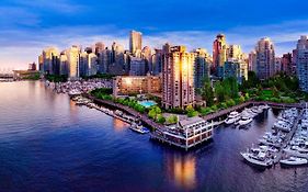 The Westin Bayshore, Vancouver Ξενοδοχείο Exterior photo