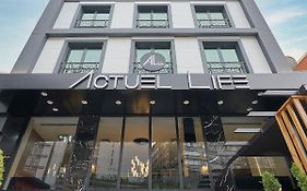 Actuel Life Hotel Κωνσταντινούπολη Exterior photo