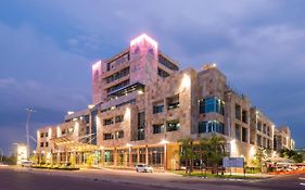 Protea Hotel By Marriott Gaborone Masa Square Exterior photo