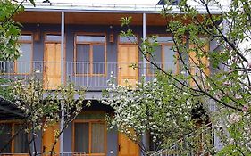 Andranik B&B Goris Exterior photo