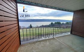 The Hotel Laurel At Seneca Watkins Glen Exterior photo