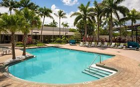 Miami Airport Marriott Ξενοδοχείο Exterior photo