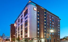 Ibis Belfast City Centre Ξενοδοχείο Exterior photo