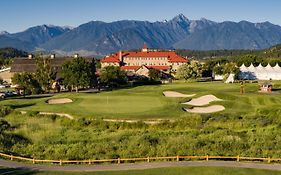 St. Eugene Golf Resort & Casino Κράνμπρουκ Exterior photo