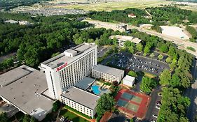 Atlanta Airport Marriott Ξενοδοχείο Exterior photo