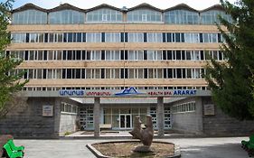 Jermuk Ararat Health Spa Ξενοδοχείο Exterior photo