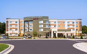 Courtyard By Marriott Hot Springs Ξενοδοχείο Exterior photo