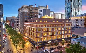 Courtyard By Marriott Denver Downtown Ξενοδοχείο Exterior photo