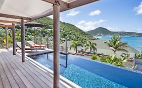 Hotel Christopher Saint Barth Pointe Milou Exterior photo