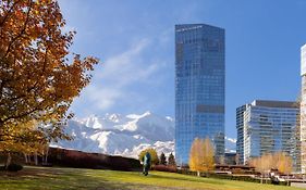 The Ritz-Carlton, Almaty Ξενοδοχείο Exterior photo