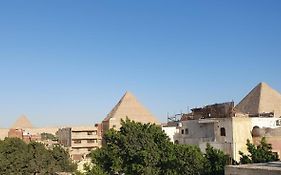 Andy Guest House Pyramids View Κάιρο Exterior photo