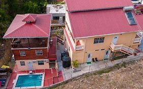 Caribbean Dream Vacation Property Cd3 Διαμέρισμα Rodney Bay Exterior photo