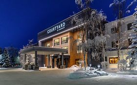 Courtyard By Marriott Anchorage Airport Ξενοδοχείο Exterior photo