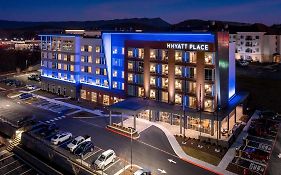 Hyatt Place Harrisonburg Ξενοδοχείο Exterior photo