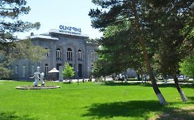 Jermuk Olympia Sanatorium Ξενοδοχείο Exterior photo