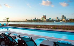 Residence Inn Long Beach Downtown Exterior photo