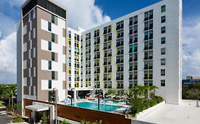 Aloft Miami Aventura Ξενοδοχείο Exterior photo