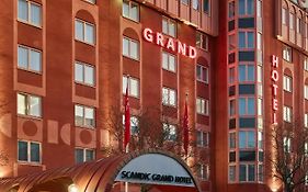 Scandic Grand Hotel Όρεμπρο Exterior photo