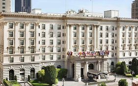 Fairmont San Francisco Ξενοδοχείο Exterior photo