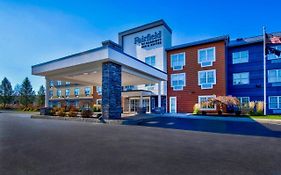 Fairfield Inn & Suites By Marriott Κόρτλαντ Exterior photo