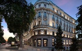 Tbilisi Marriott Hotel Exterior photo