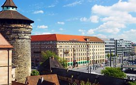 Le Meridien Grand Hotel Nuernberg Exterior photo