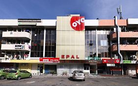 Oyo 777 Epal Hotel Κότα Κιναμπαλού Exterior photo