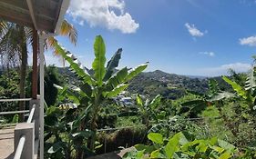 Tranquility With Stunning View Διαμέρισμα Morne Jaloux Ridge Exterior photo