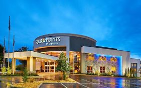 Four Points By Sheraton Little Rock Midtown Ξενοδοχείο Exterior photo