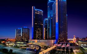 Detroit Marriott At The Renaissance Center Ξενοδοχείο Exterior photo