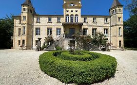 Chateau Du Four De Vaux Bed and Breakfast Varennes-Vauzelles Exterior photo