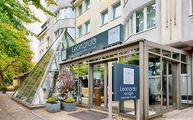 Leonardo Boutique Berlin City South Ξενοδοχείο Exterior photo