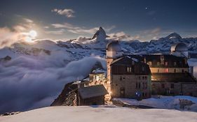 3100 Kulmhotel Gornergrat Ζερμάτ Exterior photo