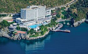 Korumar Hotel Deluxe Κουσάντασι Exterior photo