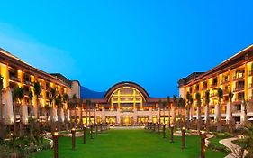 The St. Regis Sanya Yalong Bay Resort Exterior photo