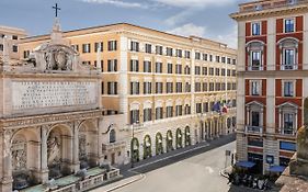 The St. Regis Rome Ξενοδοχείο Exterior photo