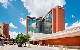 Little Rock Marriott Ξενοδοχείο Exterior photo