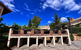 Complejo Rural Ibipozo ξενώνας Pozo Alcón Exterior photo